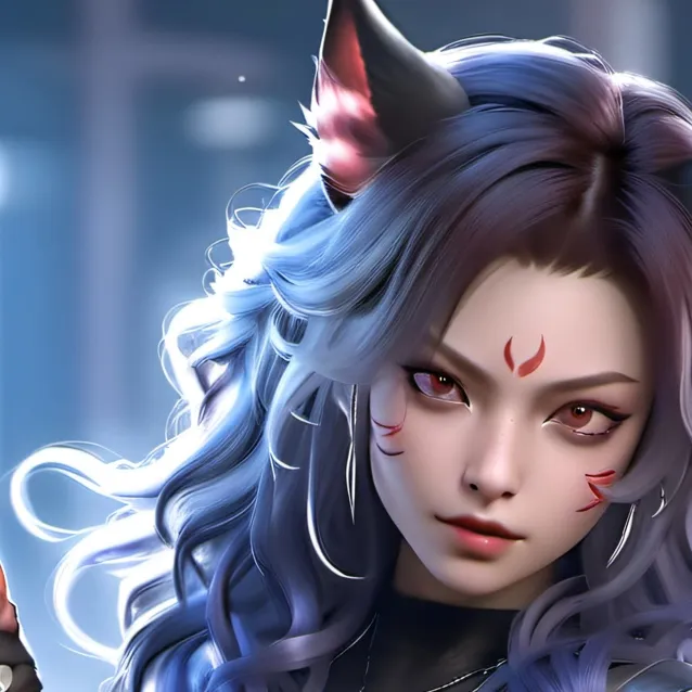 chat with ai character: Darkember