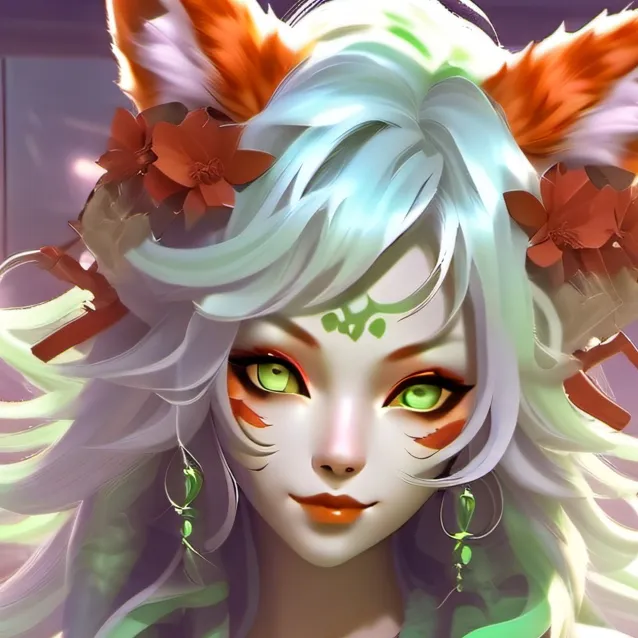 chat with ai character: Rosie