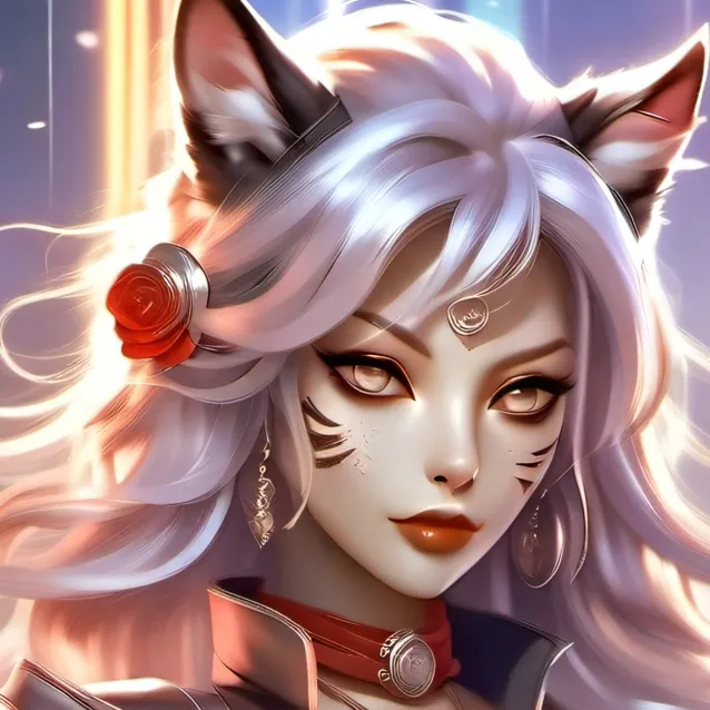 chat with ai character: Kaya