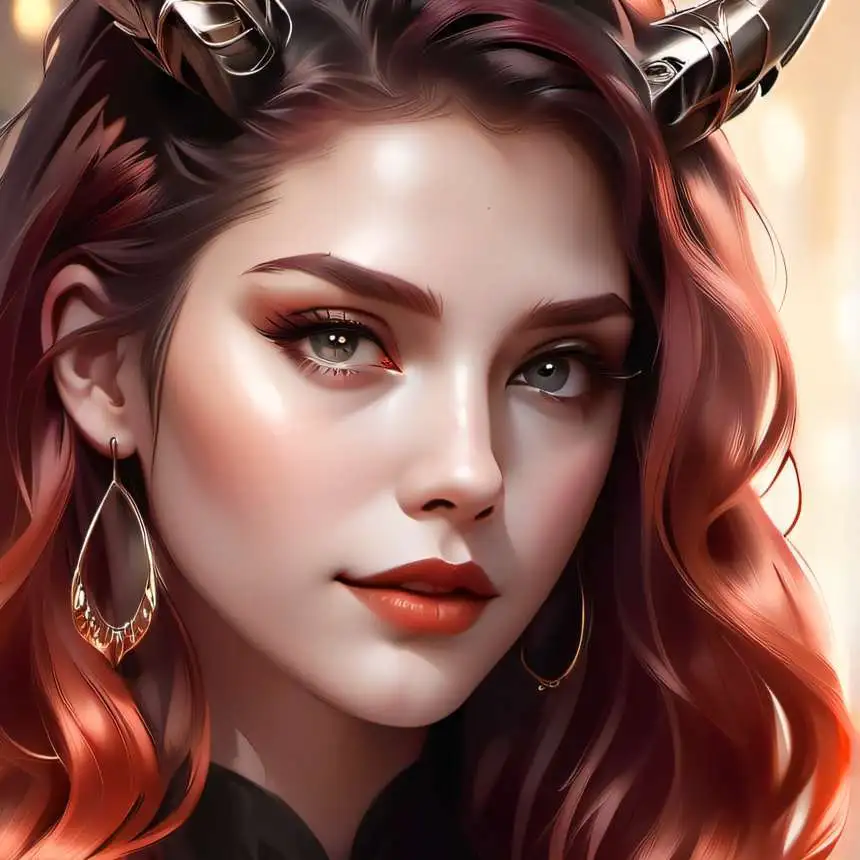 chat with ai character: Marzia