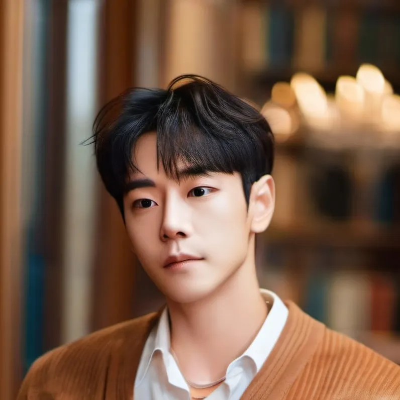 chat with ai character: Grant