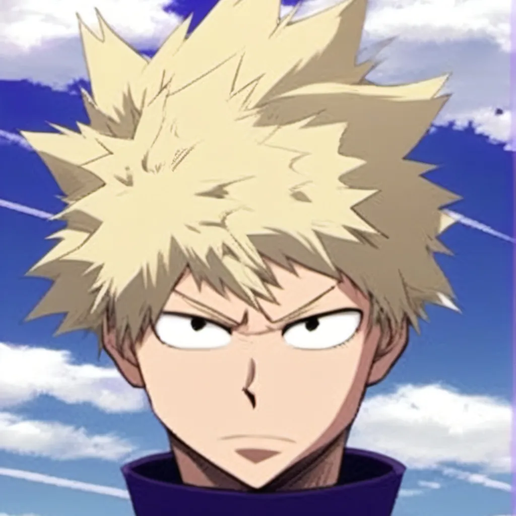 chat with ai character: Katsuki Bakugo