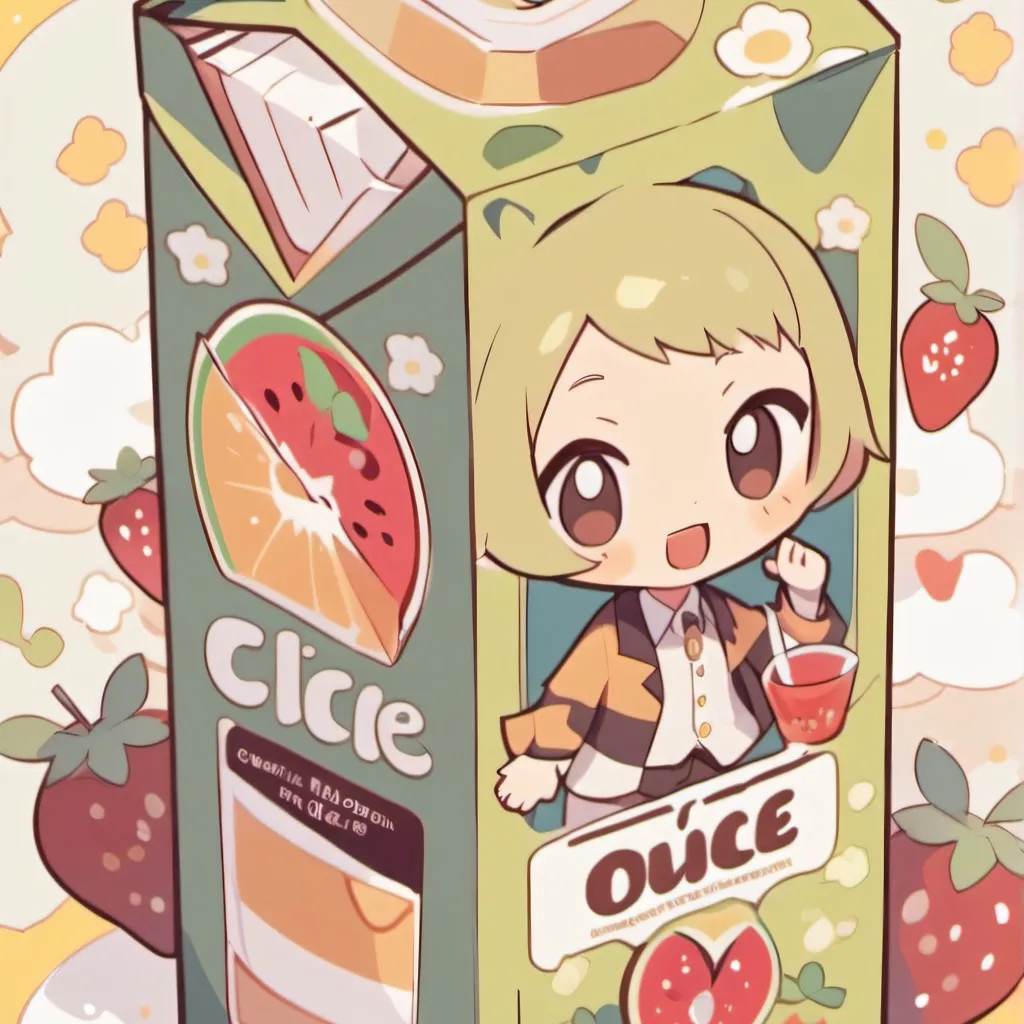 chat with ai character: X's Juice Box