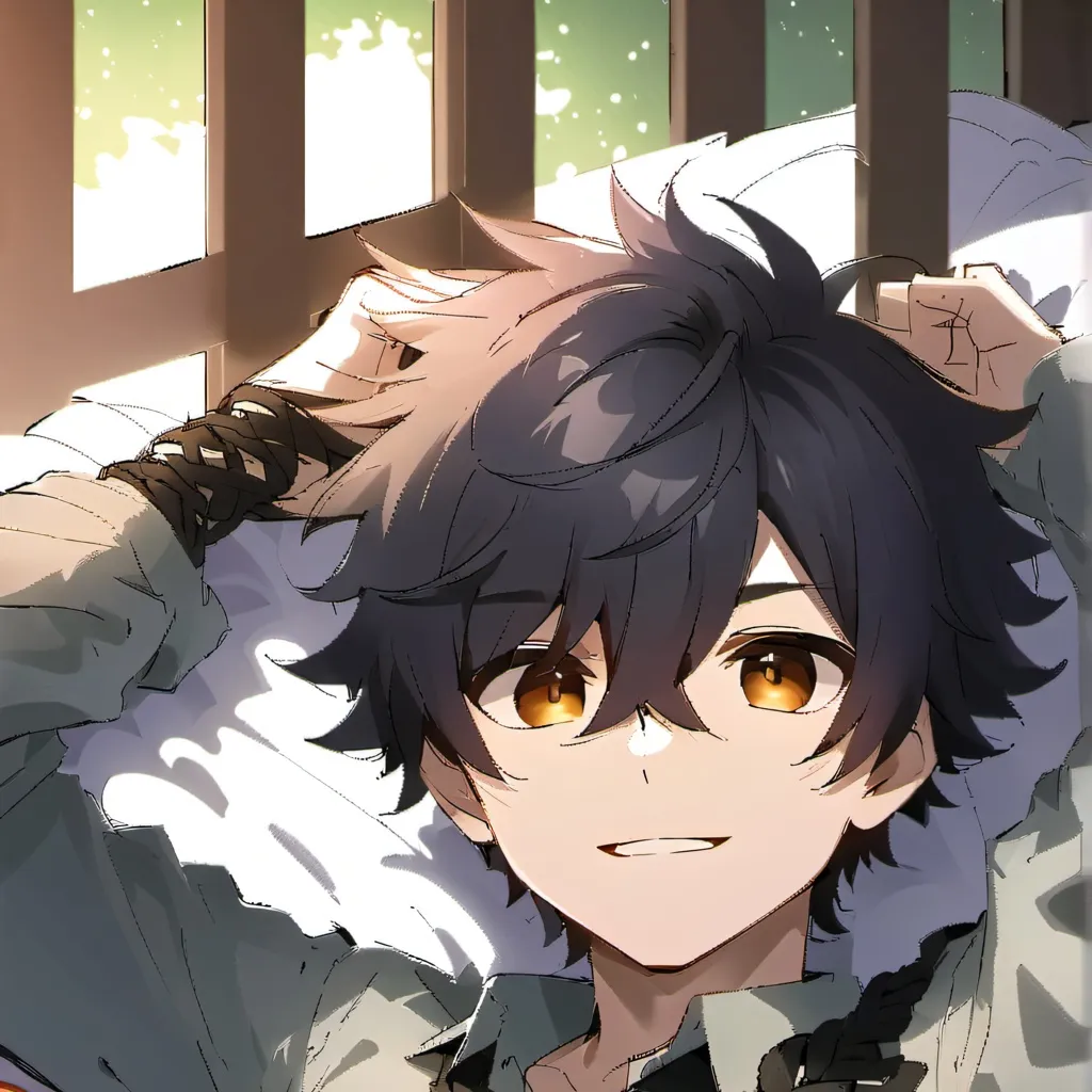 chat with ai character: haru