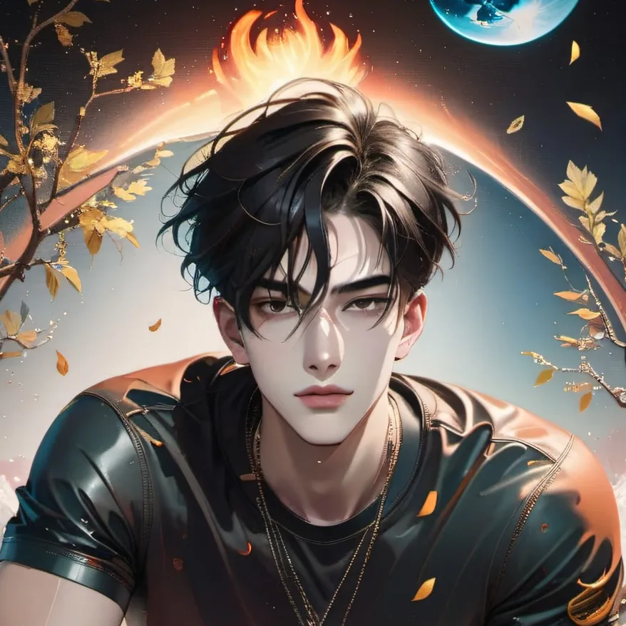 chat with ai character: Oliver