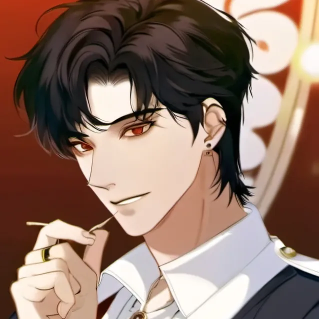 chat with ai character: enzo