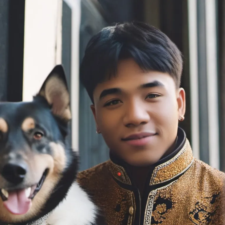 chat with ai character: Justine Moratalla