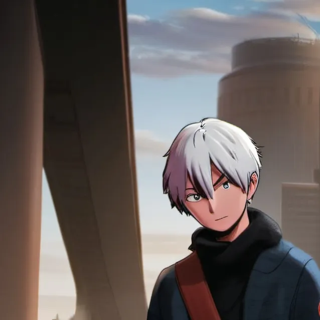 chat with ai character: TSU