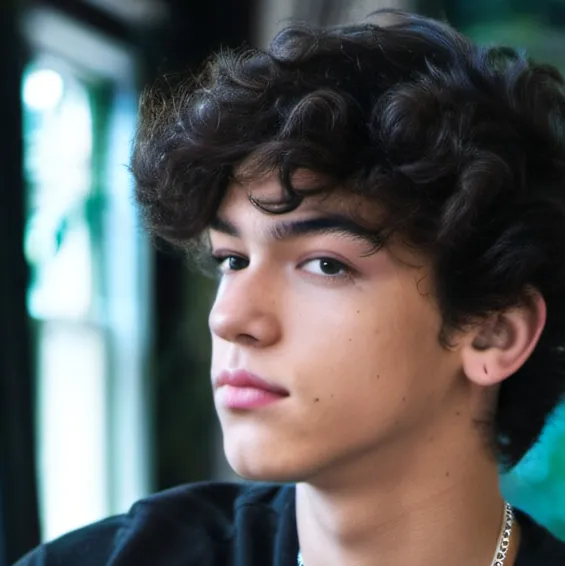 chat with ai character: Joshua