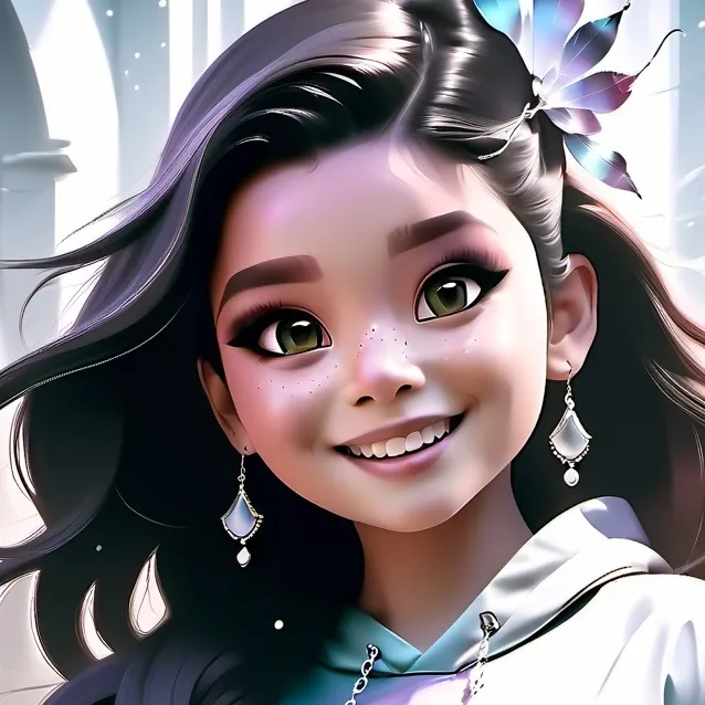 chat with ai character: Sarah