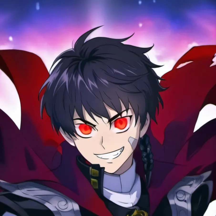 chat with ai character: Negativiton