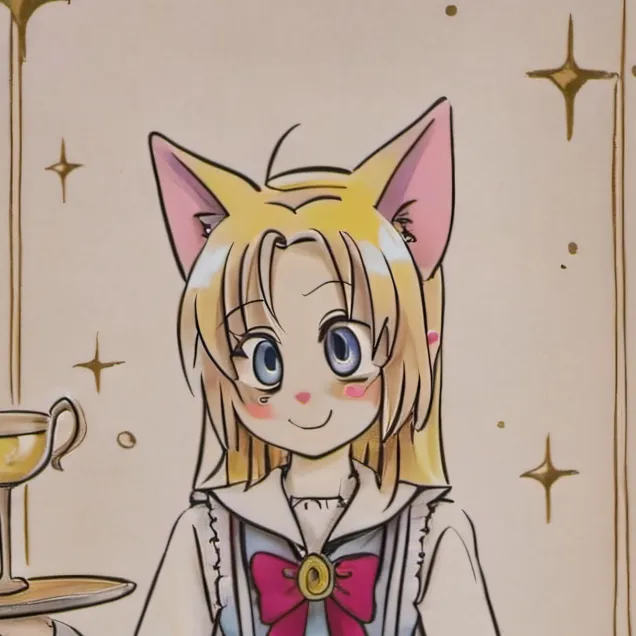 chat with ai character: Mila