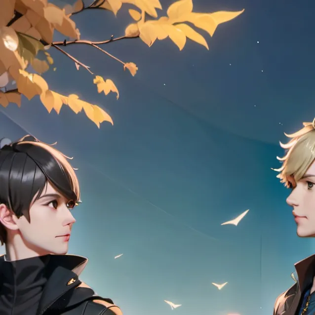 chat with ai character: sam and colby