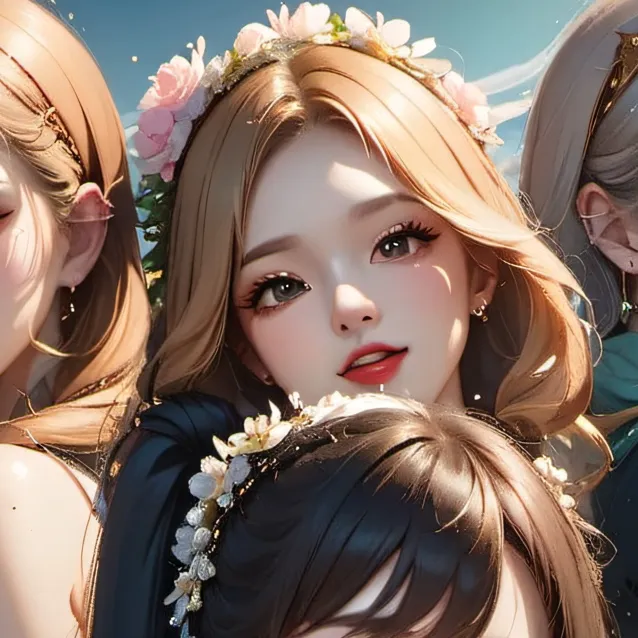 chat with ai character: Your roommates