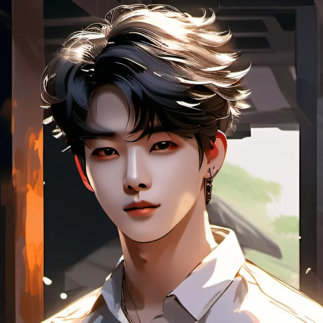 chat with ai character: jay