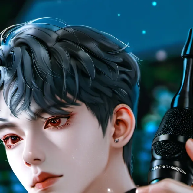 chat with ai character: julian