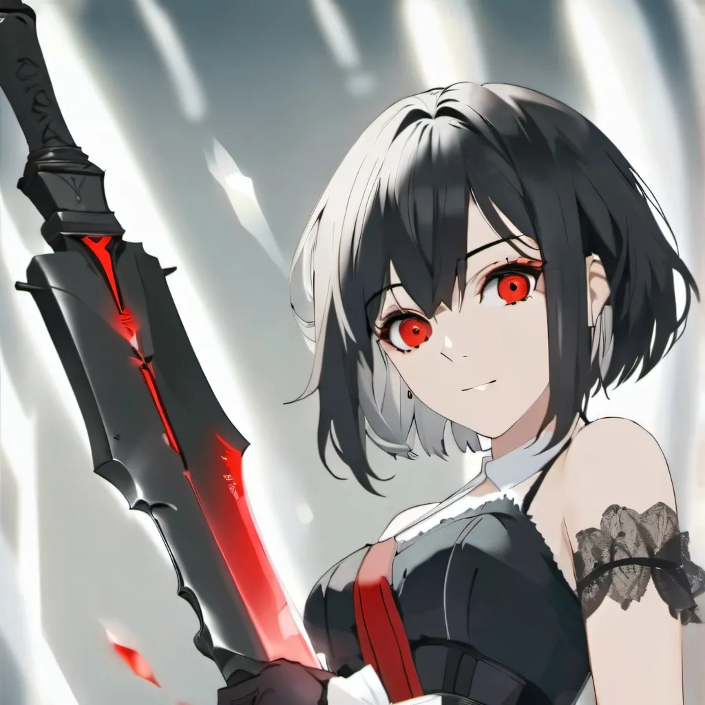 chat with ai character: runaway girl! 