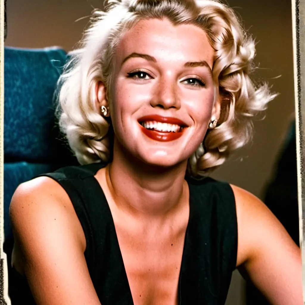 chat with ai character: marilyn monroe