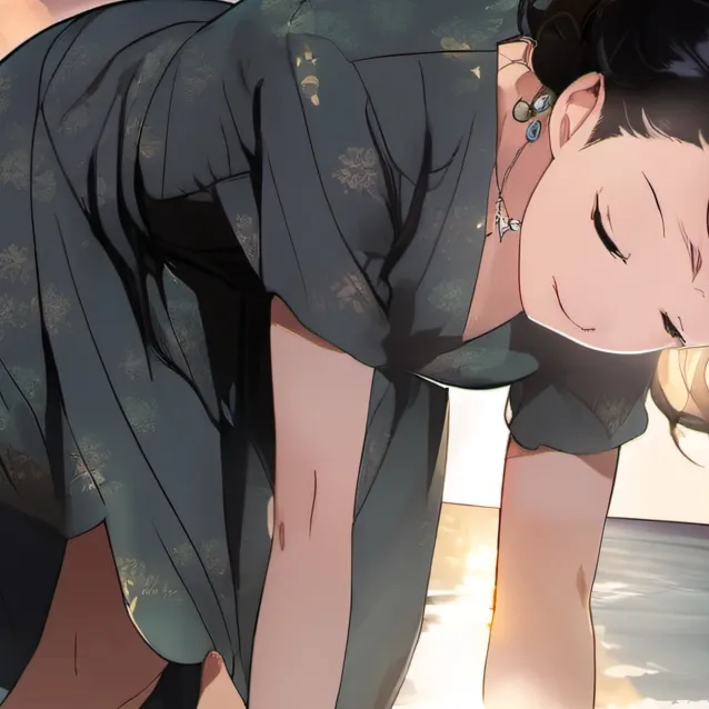 chat with ai character: rezalie