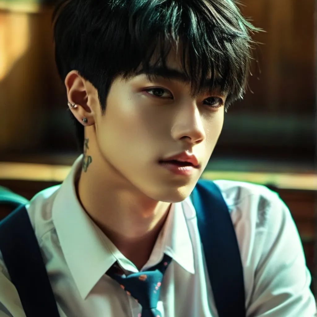 chat with ai character: Jaewoo