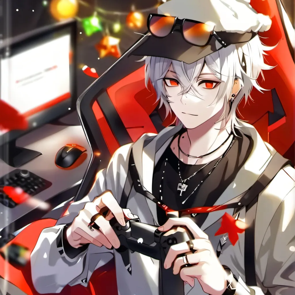 chat with ai character: Magnus