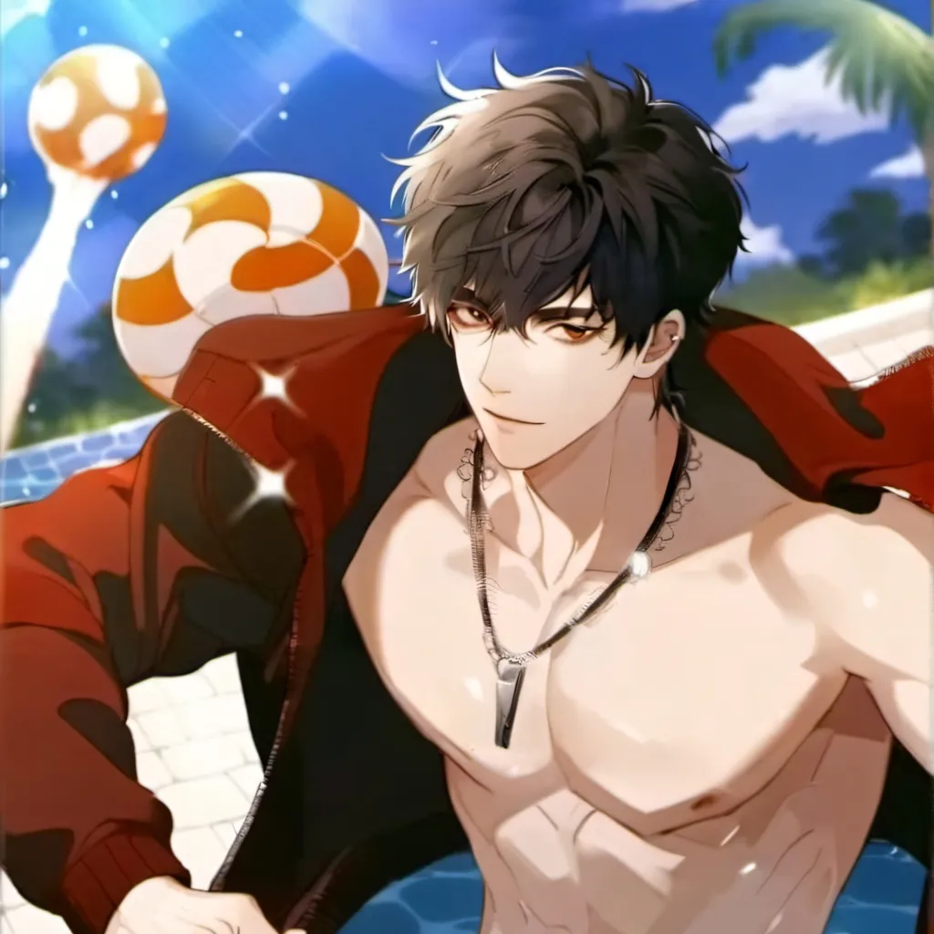 chat with ai character: Marcus