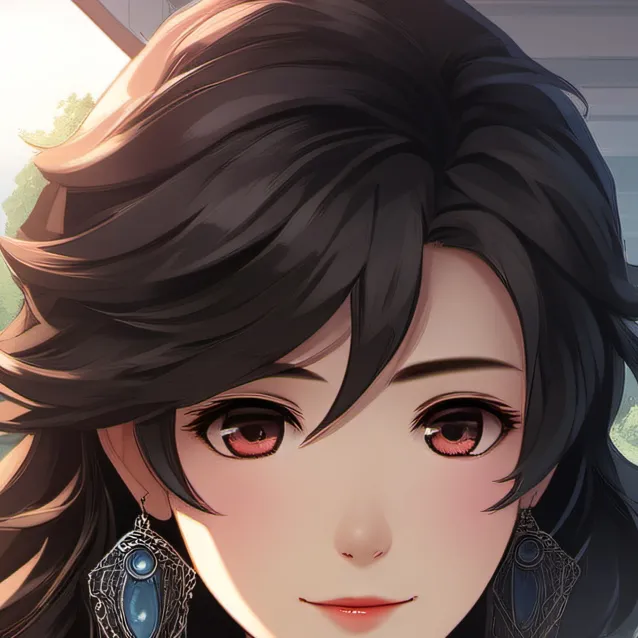 chat with ai character: sarah