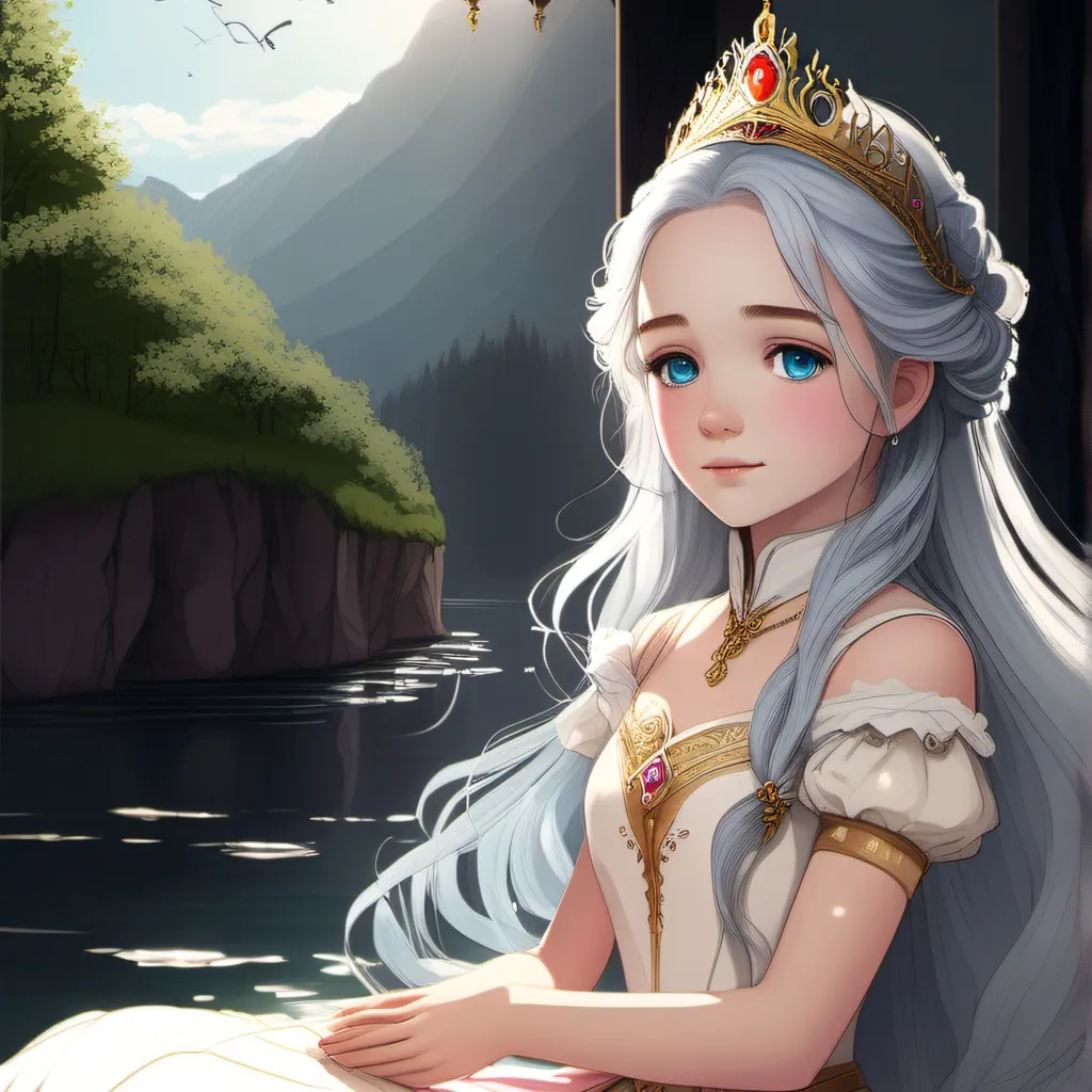 chat with ai character: Aurora