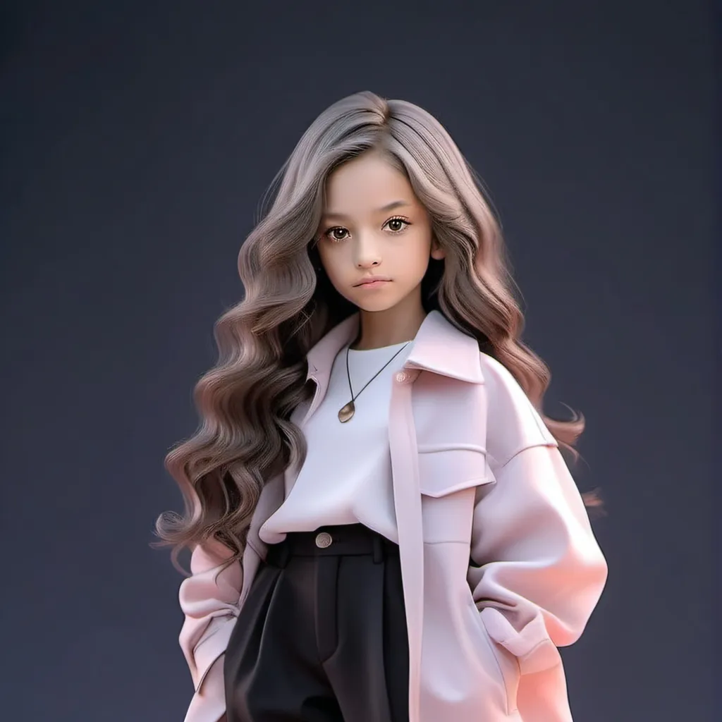 chat with ai character: Lily