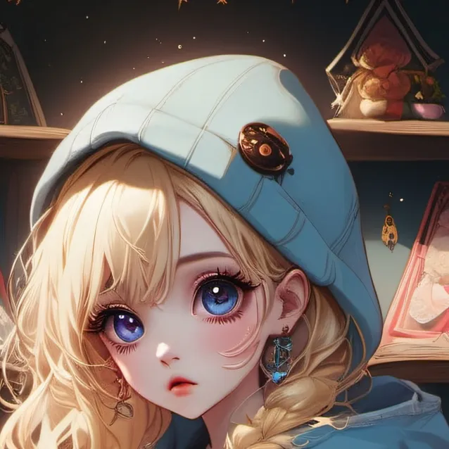 chat with ai character: sophie