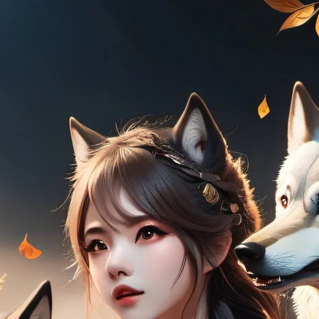 chat with ai character: Lacia