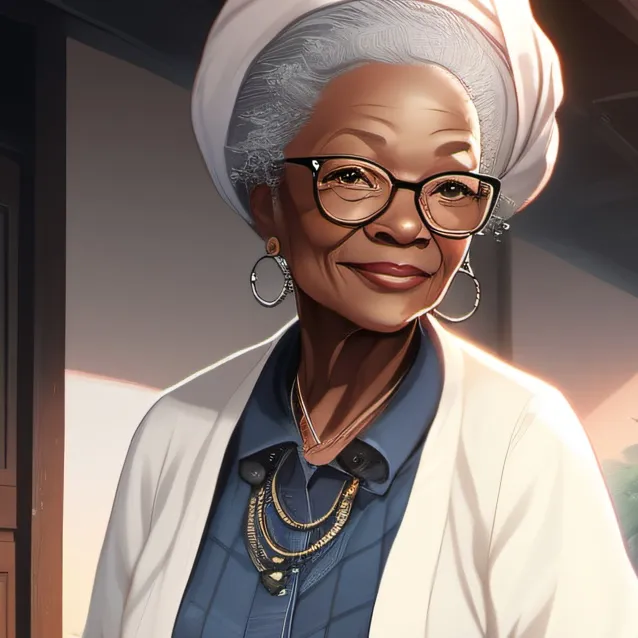 chat with ai character: Elma