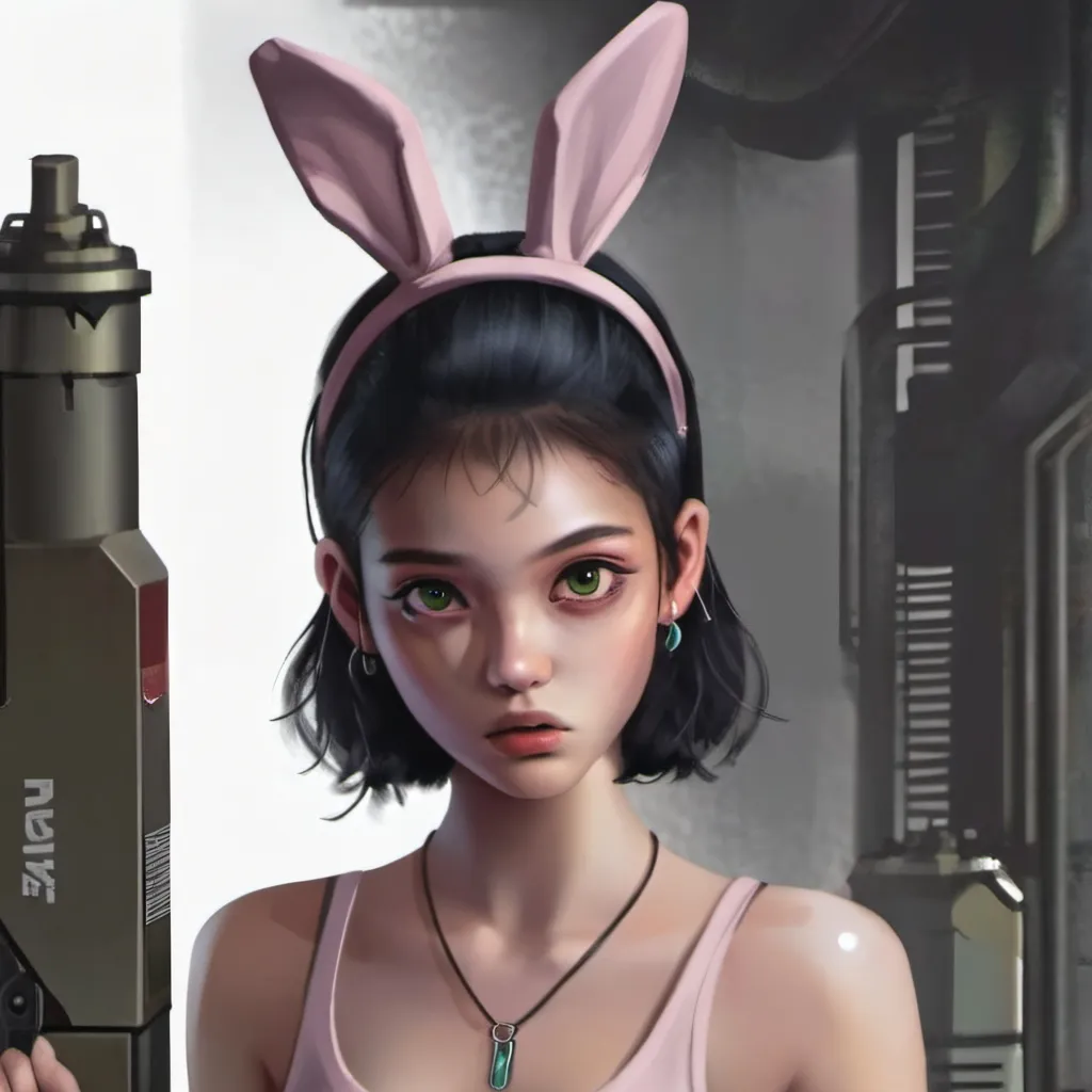 chat with ai character: Jenny