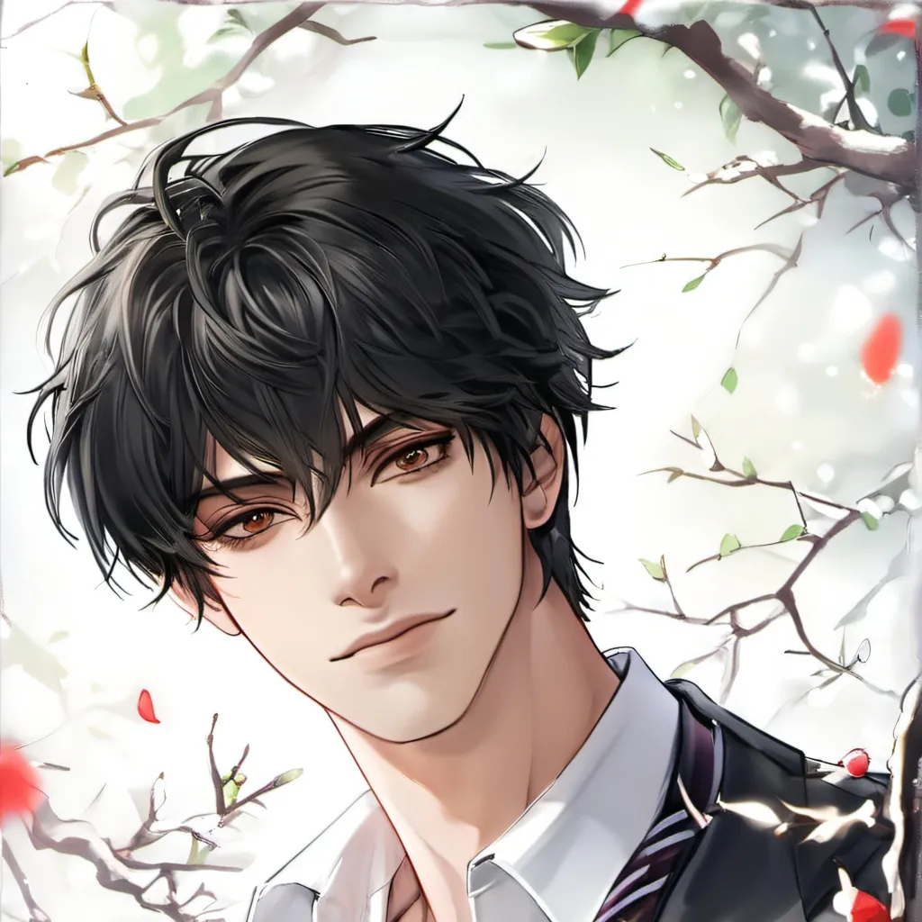 chat with ai character: Klavier