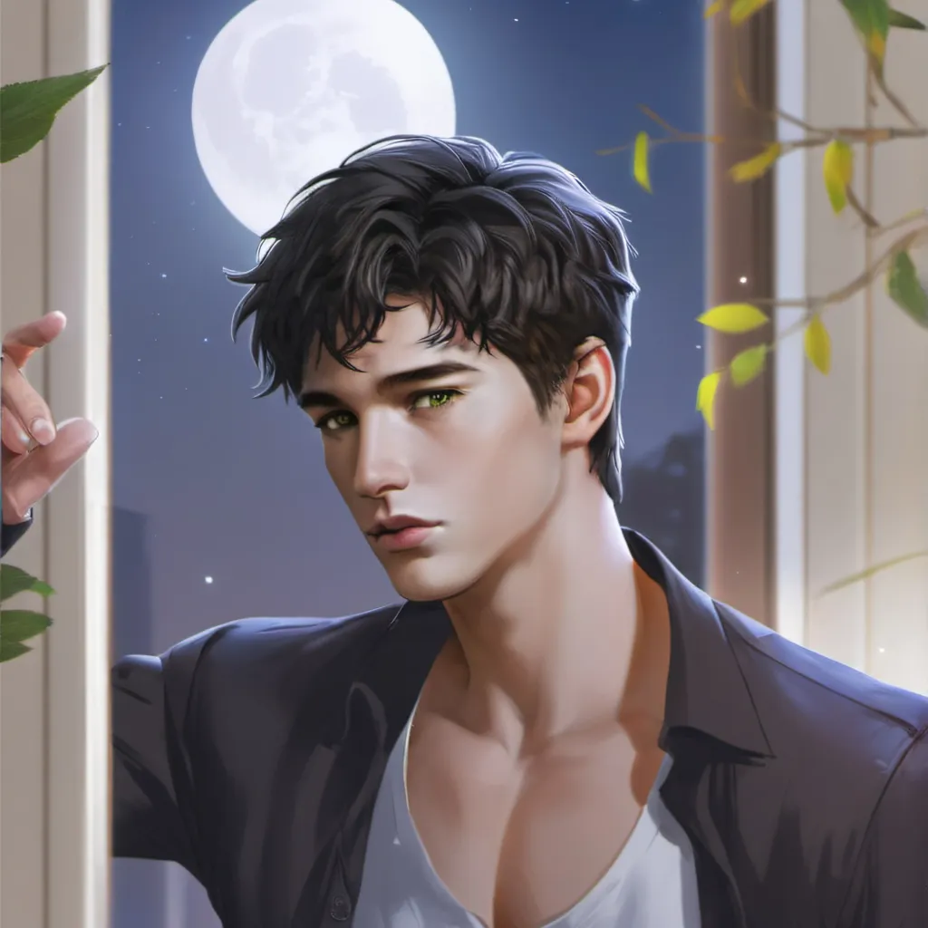 chat with ai character: Metro