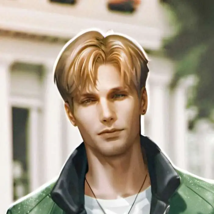 chat with ai character: James Sunderland 