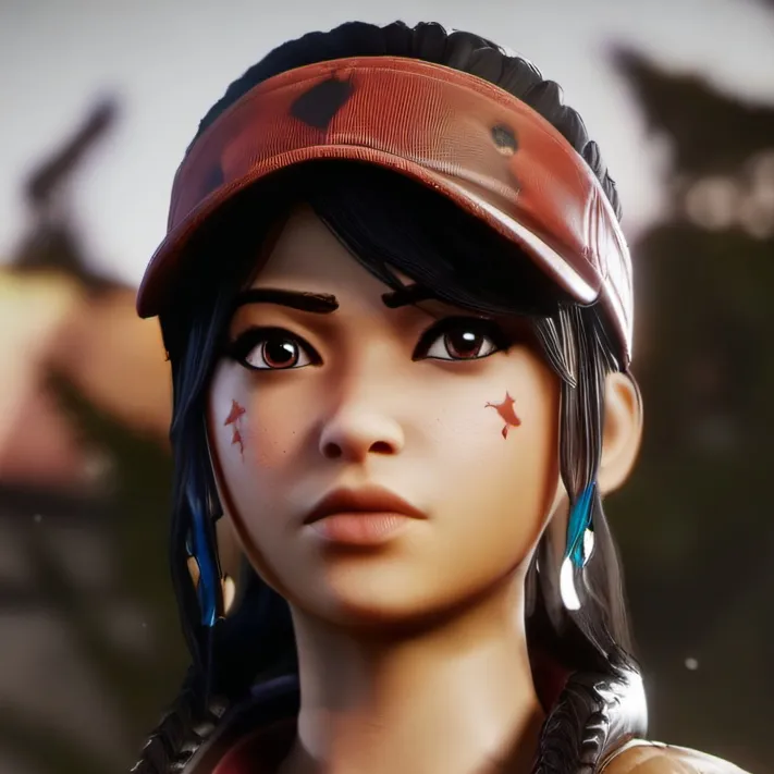 chat with ai character: Renegade raider