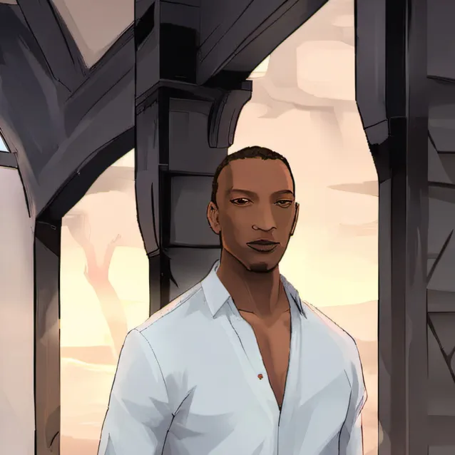 chat with ai character: cj