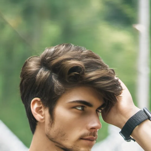 chat with ai character: Hayden