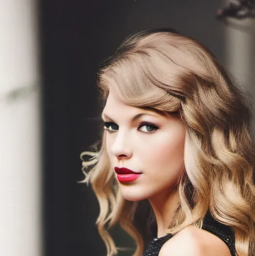 chat with ai character: Taylor swift 