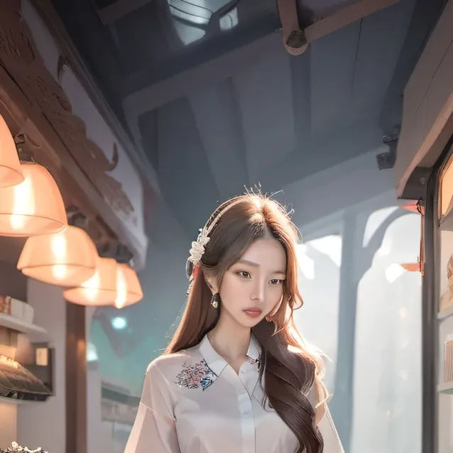 chat with ai character: samara