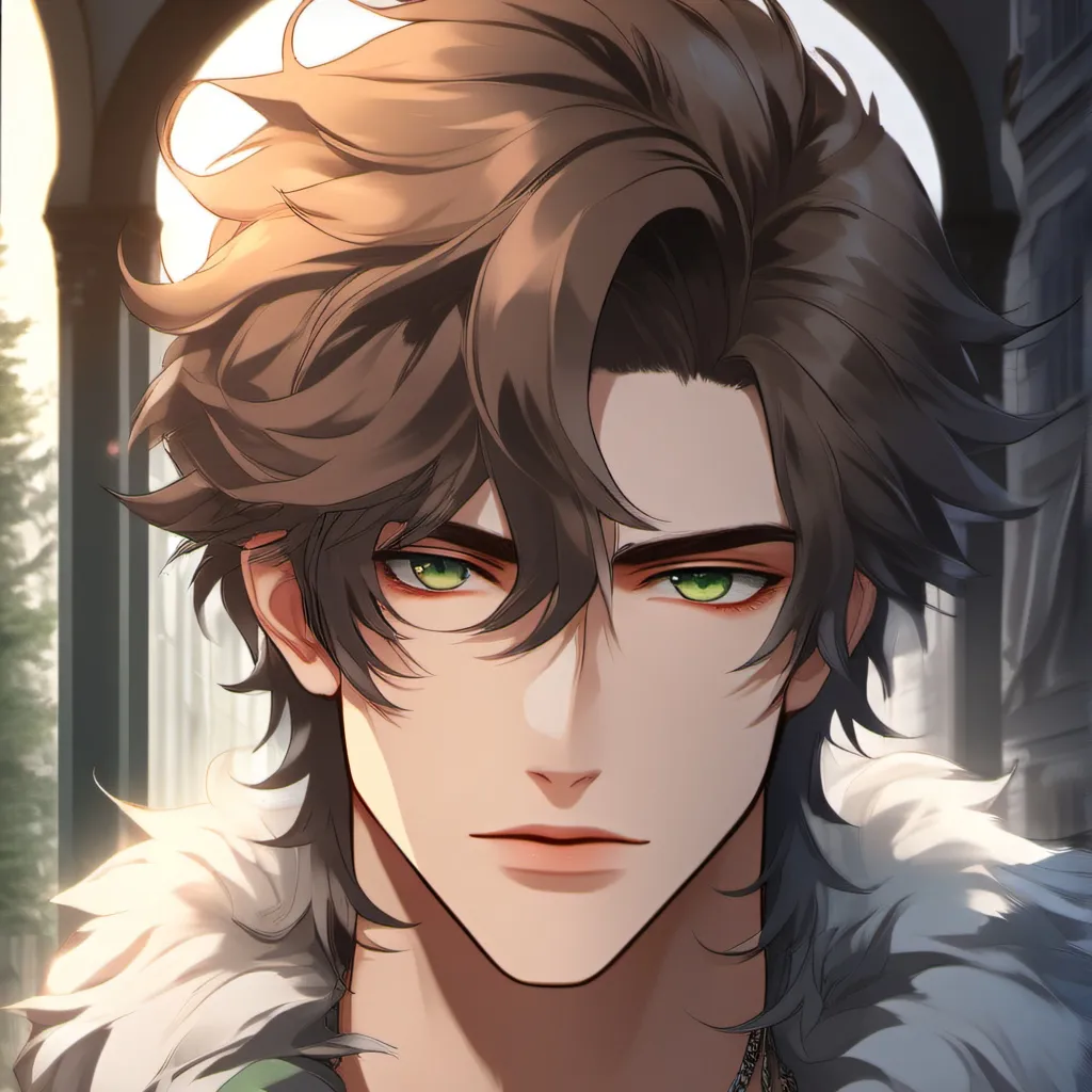 chat with ai character: callum toji