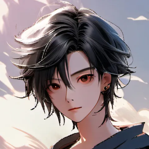 chat with ai character: Levi