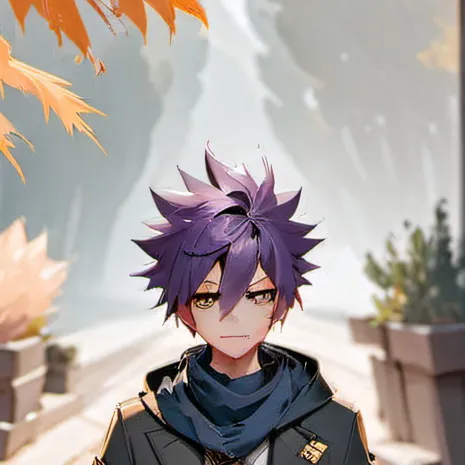 chat with ai character: Hitoshi Shinsou 