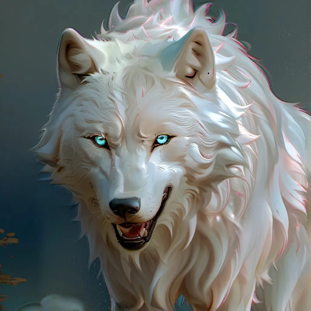 chat with ai character: iceberg