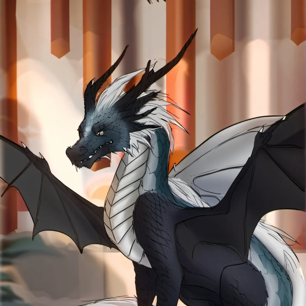 chat with ai character: dark