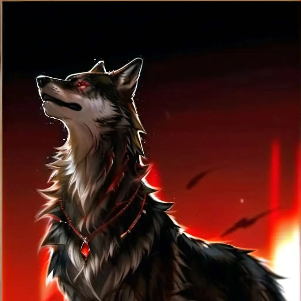 chat with ai character: fire