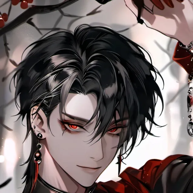 chat with ai character: 🖤❤️Atsushi❤️🖤