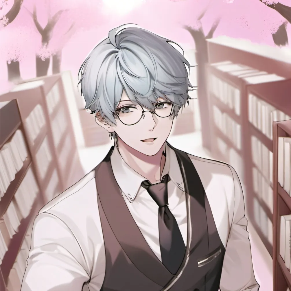 chat with ai character: Harry