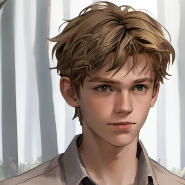 chat with ai character: newt (maze runner)